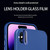For iPhone X / XS Skin Feel Magnifier MagSafe Lens Holder Phone Case(Purple) For iPhone X / XS Skin Feel Magnifier MagSafe Lens Holder Phone Case(Purple)