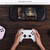 8BitDo Wireless 2.4G Gaming Controller With Charging Dock For PC / Windows 10 / 11 / Steam Deck(Pink)