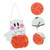 Halloween Decoration Pendants Holiday Scene Layout, Color: No.2