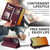 For iPhone 15 Pro Max Crossbody Multi-card Slot Wallet Zipper Leather Phone Case(Wine Red)