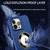 For iPhone 15 Pro Max Skin Feel Magnifier MagSafe Lens Holder Phone Case(Royal Blue)