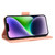 For iPhone 15 Pro Max Skin Feel Calf Texture Card Slots Leather Phone Case(Pink)