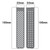 For Huawei GT2 Pro 22mm Holes Breathable 3D Dots Silicone Watch Band(Red) For Huawei GT2 Pro 22mm Holes Breathable 3D Dots Silicone Watch Band(Red)