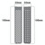 For Huawei Watch 3 Pro New 22mm Holes Breathable 3D Dots Silicone Watch Band(Red) For Huawei Watch 3 Pro New 22mm Holes Breathable 3D Dots Silicone Watch Band(Red)
