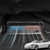 For Tesla Model 3 Horizontal Bar Protective Cover for Air Outlet Under Car Seat Air Conditioning Air Intake Filter