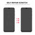 For Huawei Mate 60 Pro ENKAY Hat-Prince Full Glue Soft Explosion-proof Hydrogel Film