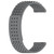 For Huawei GT2 46mm 22mm Holes Breathable 3D Dots Silicone Watch Band(Grey) For Huawei GT2 46mm 22mm Holes Breathable 3D Dots Silicone Watch Band(Grey)