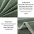 110x160cm Fabric Tablecloths Covers Simple Coffee Table Cloths(Lake Blue) 110x160cm Fabric Tablecloths Covers Simple Coffee Table Cloths(Lake Blue)