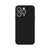 For iPhone 15 Pro Max MOFI Qin Series Skin Feel All-inclusive Silicone Phone Case(Black)