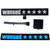 EL Luminous Car Stickers Cold Light Car Stickers Car Luminous Pattern Decoration(Wanted Ice Blue) EL Luminous Car Stickers Cold Light Car Stickers Car Luminous Pattern Decoration(Wanted Ice Blue)
