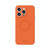 For iPhone 15 Pro Max MOFI Qin Series Magsafe Skin Feel All-inclusive Silicone Phone Case(Orange)