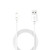 For Keep B4 Lite Magnetic Watch Charging Cable, Length: 1m(White)