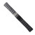 For Samsung Galaxy Watch3 45mm 22mm I-Shaped Titanium Alloy Watch Band(Grey)
