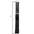 For Samsung Galaxy Watch3 45mm 22mm I-Shaped Titanium Alloy Watch Band(Grey)