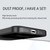 For iPhone 11 Pro Max CD Texture MagSafe Frosted Translucent Phone Case(Black)