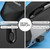K-Snake W500 Wireless 2.4g Portable Mouse Computer Laptop Office Household Mouse(White)