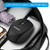 K-Snake W500 Wireless 2.4g Portable Mouse Computer Laptop Office Household Mouse(White)