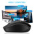 K-Snake W500 Wireless 2.4g Portable Mouse Computer Laptop Office Household Mouse(White)