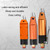 HSD MS-5+F1 Cut Plastic Set 2 In 1 Pneumatic Snip Plier Cutting Metal Plastic Model Scissor Tool