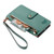 For Google Pixel 6 Love Zipper Lanyard Leather Phone Case(Green) For Google Pixel 6 Love Zipper Lanyard Leather Phone Case(Green)