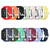 For Huawei Watch Fit Special Edition Solid Color Silicone Watch Band(White)