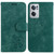 For OnePlus Nord CE 2 5G Little Tiger Embossed Leather Phone Case(Green) For OnePlus Nord CE 2 5G Little Tiger Embossed Leather Phone Case(Green)