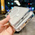 For iPhone 15 Plus MagSafe Space Phone Case(Transparent)