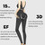 High Waisted Slimming Hip Lifting Yoga Pants Non-Marking Nude Sensation Quick Dry Sweatpants, Size: S(Black)