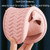 Household Soft Sole Slippers Bathroom Non-Slip Sandals, Size: 40-41(Pink)