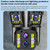 DF-3HBJ 8MP HD IP66 Waterproof Outdoor WiFi IP Camera Support  Day and Night Full Color, Plug:US Plug