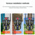 DF-3HBJ 8MP HD IP66 Waterproof Outdoor WiFi IP Camera Support  Day and Night Full Color, Plug:US Plug