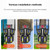 DF-3HBJ 8MP HD IP66 Waterproof Outdoor WiFi IP Camera Support  Dual Light Night Vision, Plug:EU Plug