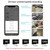 DF-3HBJ 8MP HD IP66 Waterproof Outdoor WiFi IP Camera Support  Dual Light Night Vision, Plug:EU Plug