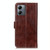 For Motorola Moto G14 4G Retro Crazy Horse Texture Leather Phone Case(Brown) For Motorola Moto G14 4G Retro Crazy Horse Texture Leather Phone Case(Brown)