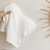 Cotton Threaded Beauty Back Camisole Ladies Spaghetti Straps Corset Short Vest, Size: For 37-63kg(White)