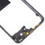For Xiaomi Redmi Note 11S 5G Original Middle Frame Bezel Plate (Black)