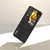 For OPPO Find N3 Flip ABEEL Cowhide Texture PU Phone Case(Black)