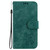 For Honor 80 SE Little Tiger Embossed Leather Phone Case(Green)
