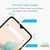 For UMIDIGI A15 50pcs 0.26mm 9H 2.5D Tempered Glass Film