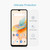 For UMIDIGI A15 50pcs 0.26mm 9H 2.5D Tempered Glass Film