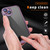 For iPhone 15 Plus PC + TPU Phone Case with Lens Film(Light Purple)