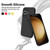 For Huawei Nova 11 Pro / 11 Ultra Solid Color Liquid Silicone Dropproof Full Coverage Protective Case(Black)