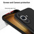 For Huawei Nova 11 Pro / 11 Ultra Solid Color Liquid Silicone Dropproof Full Coverage Protective Case(Black)