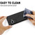 For Huawei Nova 11 Pro / 11 Ultra Solid Color Liquid Silicone Dropproof Full Coverage Protective Case(Black)