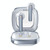 WK VB09 Cyerin Series Wireless Bluetooth Earphone(White) WK VB09 Cyerin Series Wireless Bluetooth Earphone(White)
