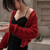 Lace Beautiful Back Camisole Women Outer Wear Underwear with Chest Pad, Size: For 40-65kg(Black) Lace Beautiful Back Camisole Women Outer Wear Underwear with Chest Pad, Size: For 40-65kg(Black)