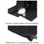 Summer Ice Silk Drooping Wide-Leg Pants High-Waisted Loose Straight Leg Lounge Pants, Size: M(Grey)