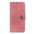For OnePlus Ace 2 Pro KHAZNEH Cowhide Texture Flip Leather Phone Case(Pink)