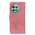 For OnePlus Ace 2 Pro KHAZNEH Cowhide Texture Flip Leather Phone Case(Pink)