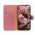 For OnePlus Ace 2 Pro KHAZNEH Cowhide Texture Flip Leather Phone Case(Pink)